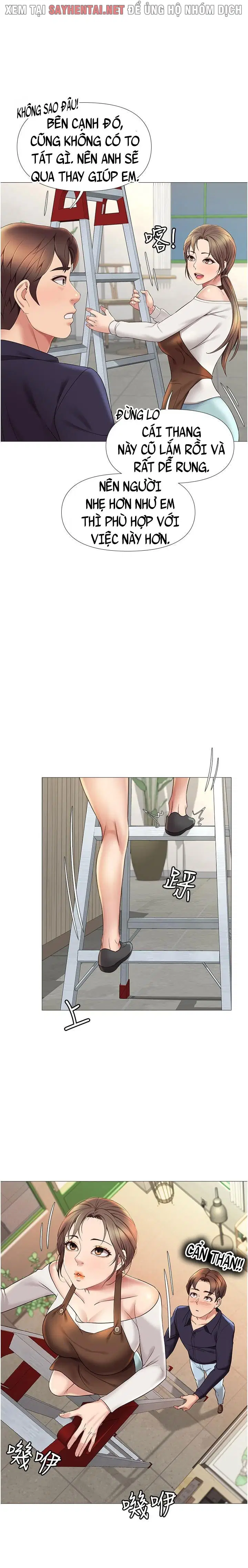 Bạn của con gái tôi - Trang 22