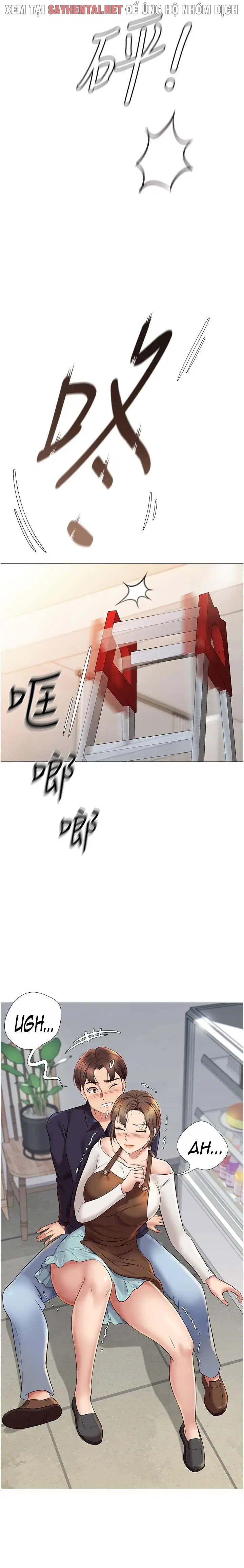 Bạn của con gái tôi - Trang 25