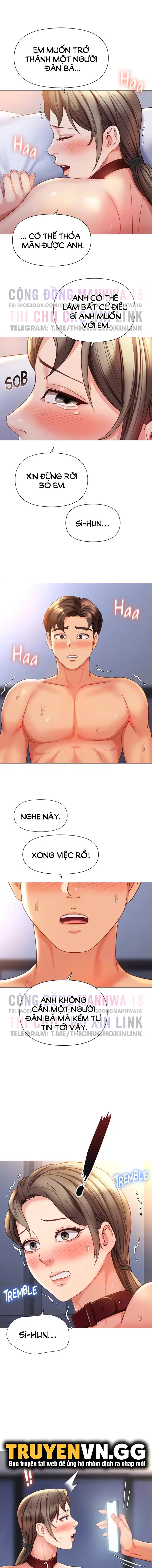 Bạn của con gái tôi - Trang 11