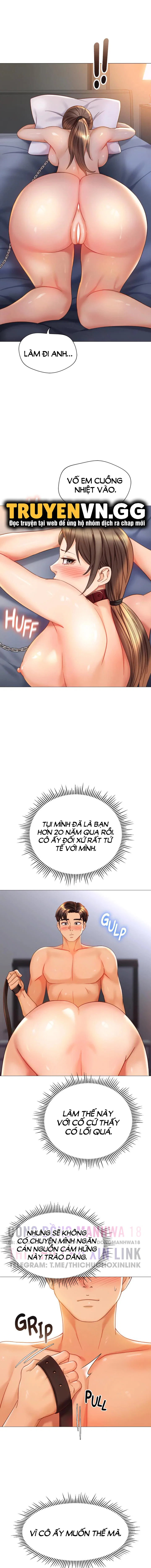 Bạn của con gái tôi - Trang 3