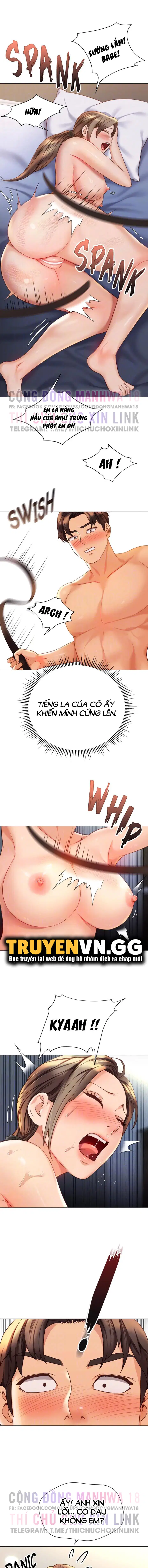 Bạn của con gái tôi - Trang 5