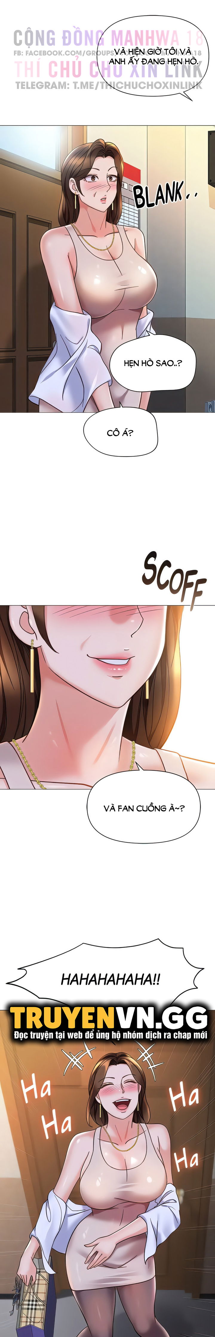 Bạn của con gái tôi - Trang 14