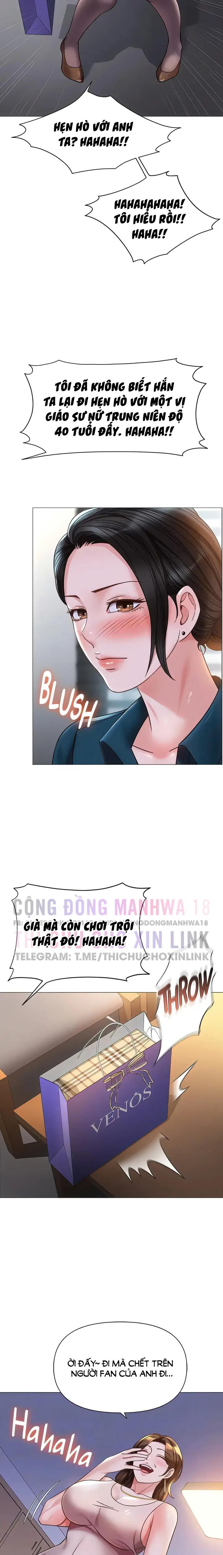 Bạn của con gái tôi - Trang 15