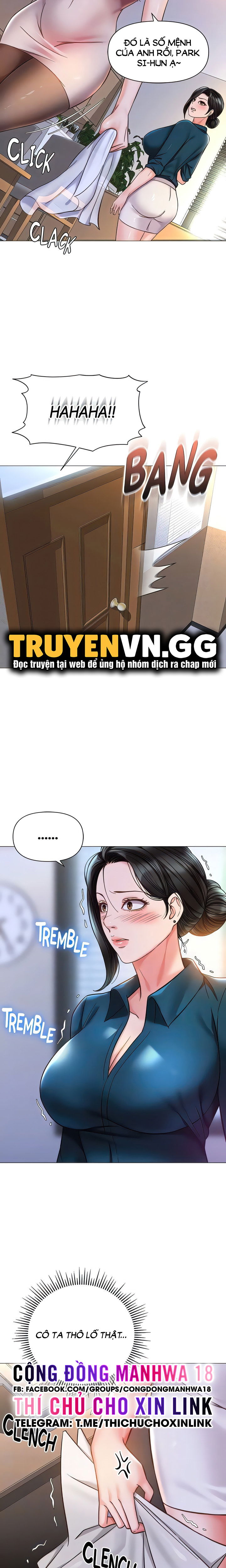 Bạn của con gái tôi - Trang 16