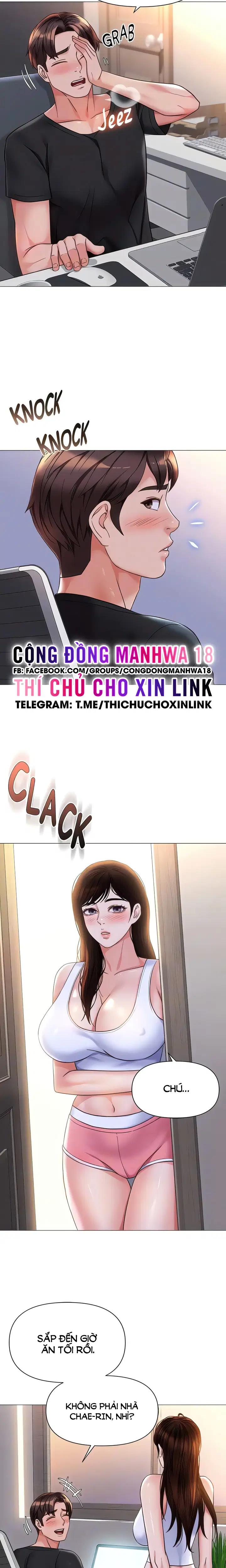 Bạn của con gái tôi - Trang 18