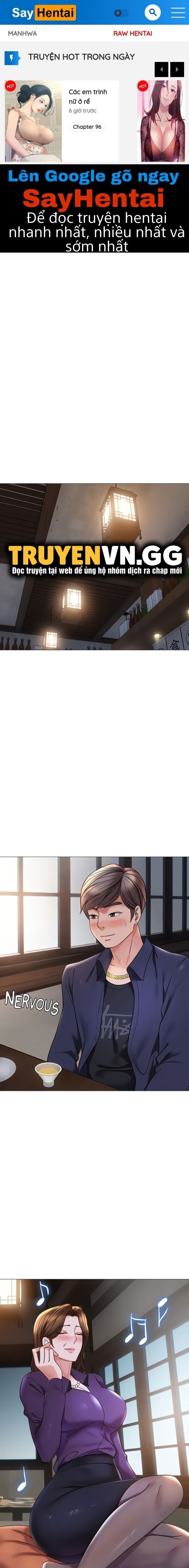 Bạn của con gái tôi - Trang 1