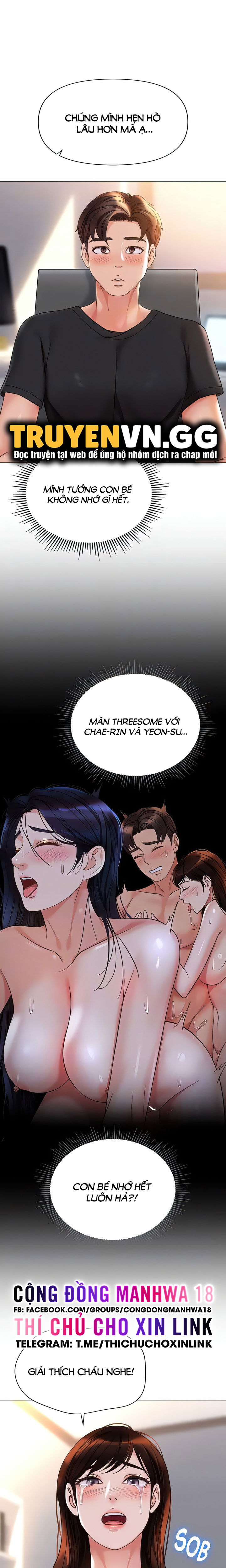 Bạn của con gái tôi - Trang 20