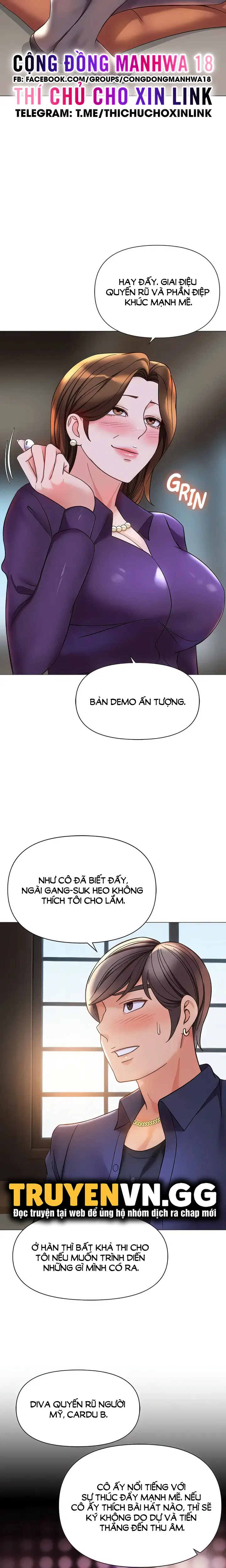 Bạn của con gái tôi - Trang 2