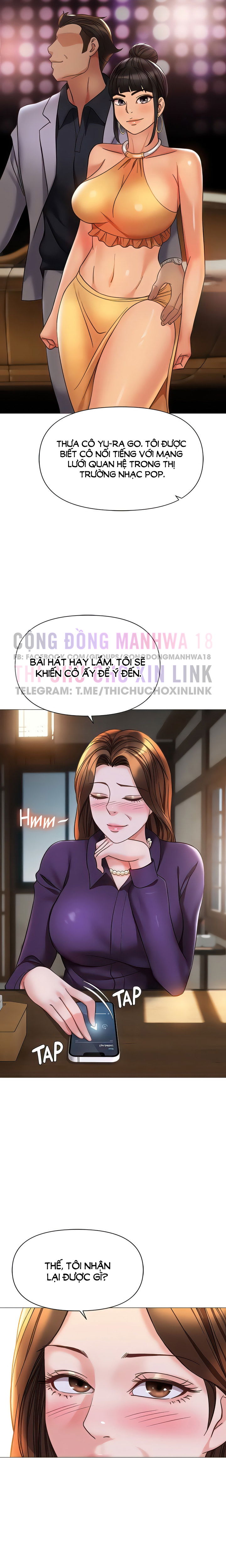 Bạn của con gái tôi - Trang 3