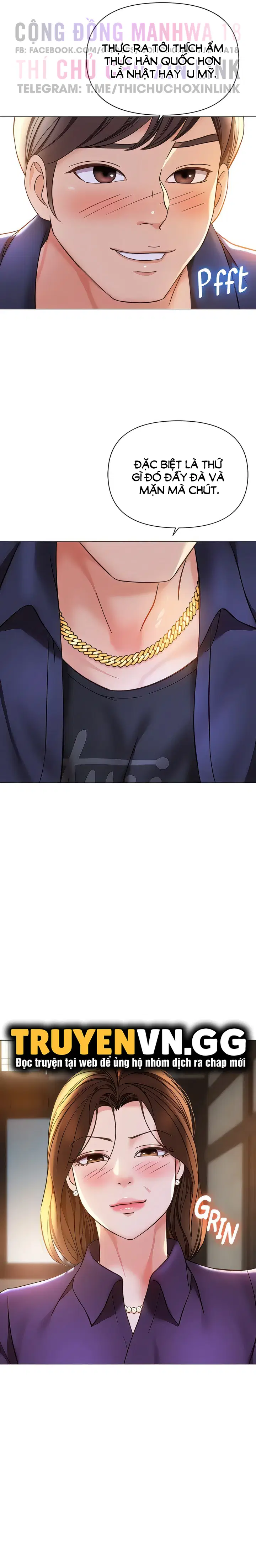 Bạn của con gái tôi - Trang 4