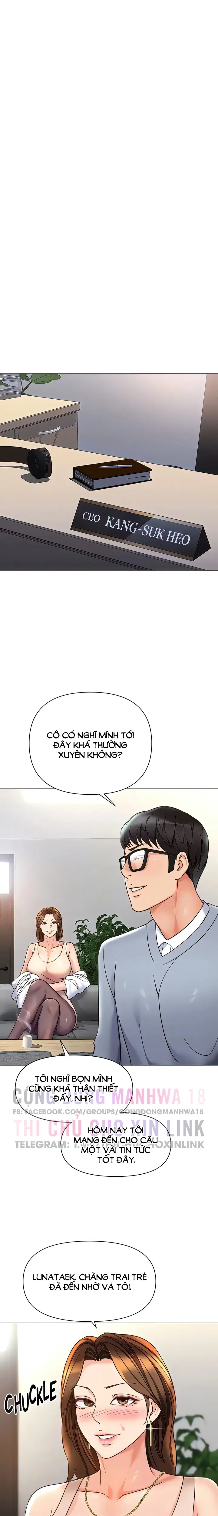 Bạn của con gái tôi - Trang 7