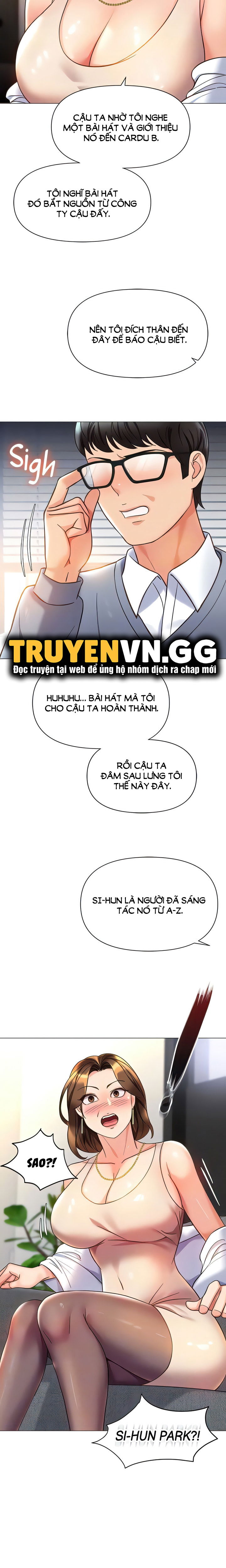 Bạn của con gái tôi - Trang 8