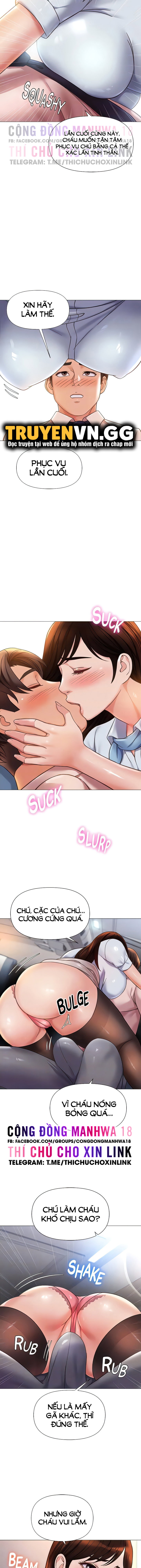 Bạn của con gái tôi - Trang 6