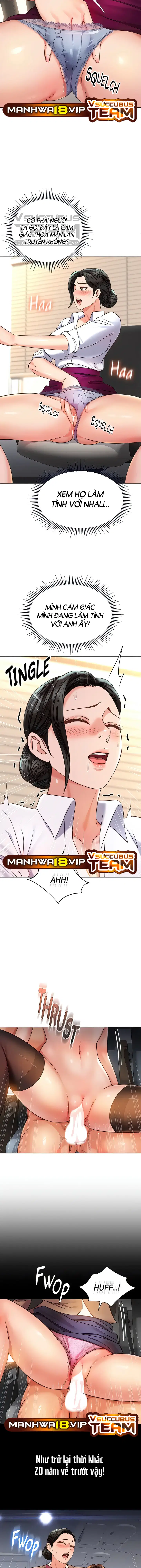 Bạn của con gái tôi - Trang 9