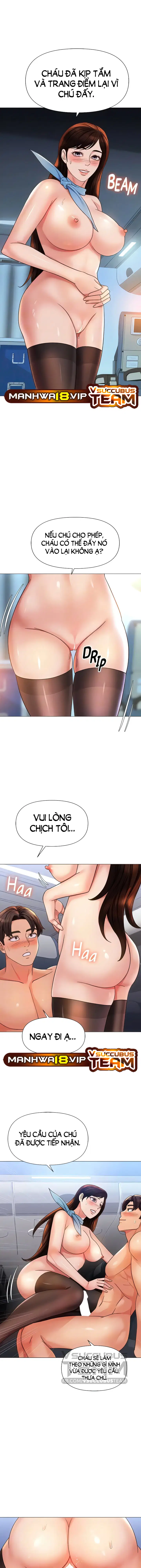 Bạn của con gái tôi - Trang 4