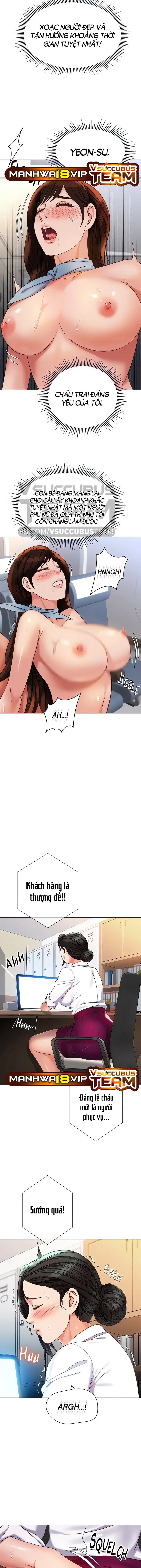 Bạn của con gái tôi - Trang 8