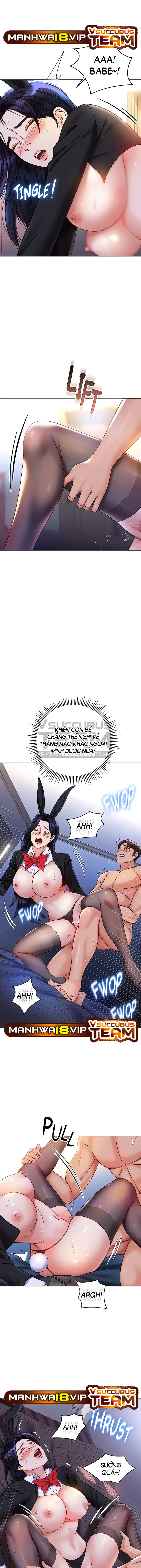 Bạn của con gái tôi - Trang 10