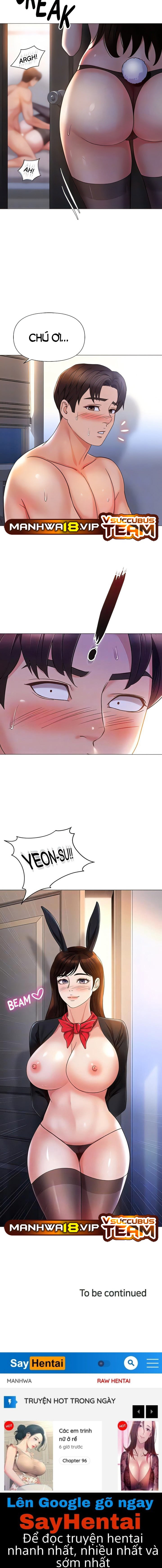 Bạn của con gái tôi - Trang 12