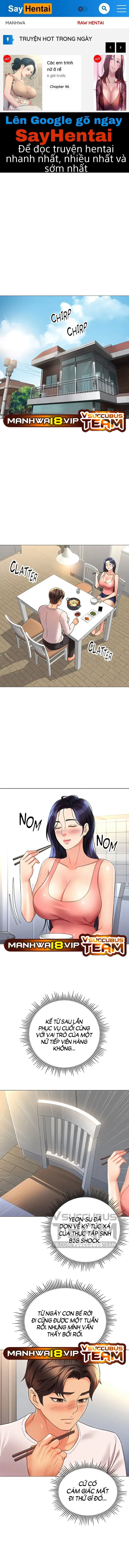 Bạn của con gái tôi - Trang 1