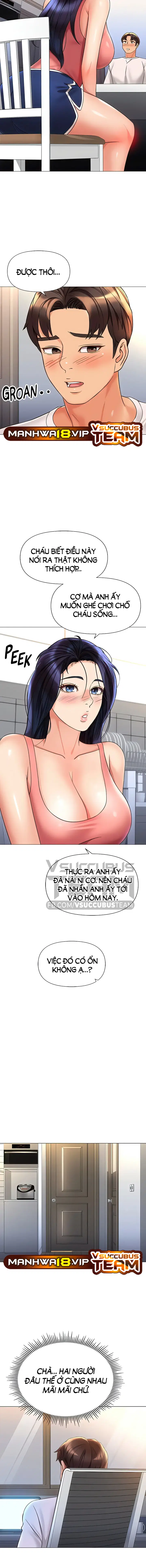 Bạn của con gái tôi - Trang 3