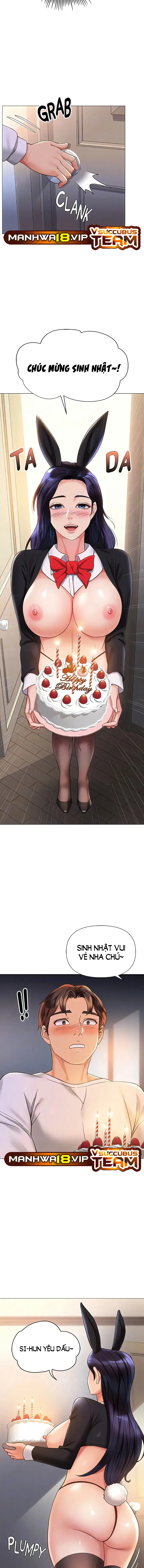 Bạn của con gái tôi - Trang 5