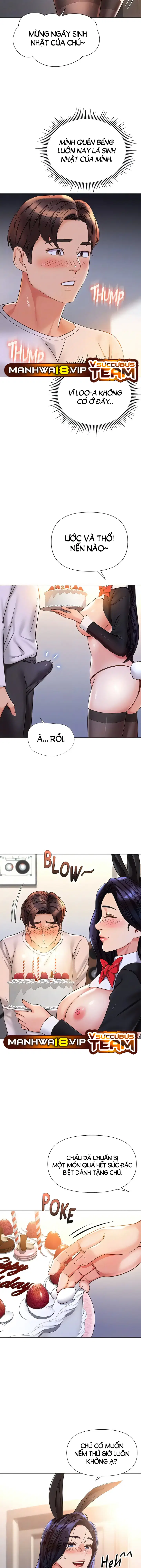 Bạn của con gái tôi - Trang 6