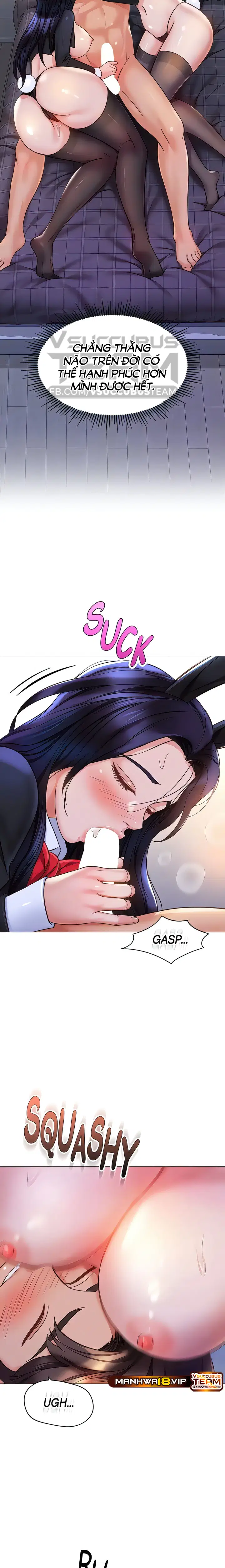 Bạn của con gái tôi - Trang 10