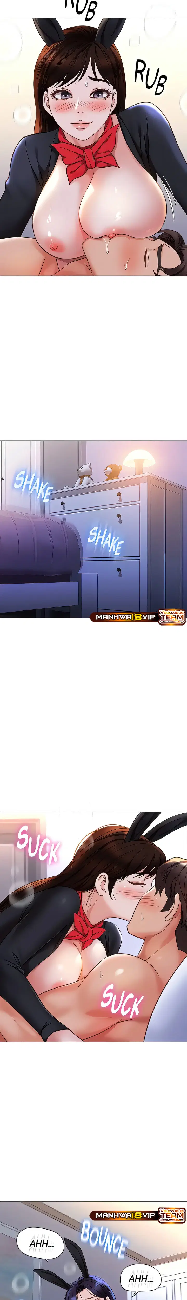 Bạn của con gái tôi - Trang 11