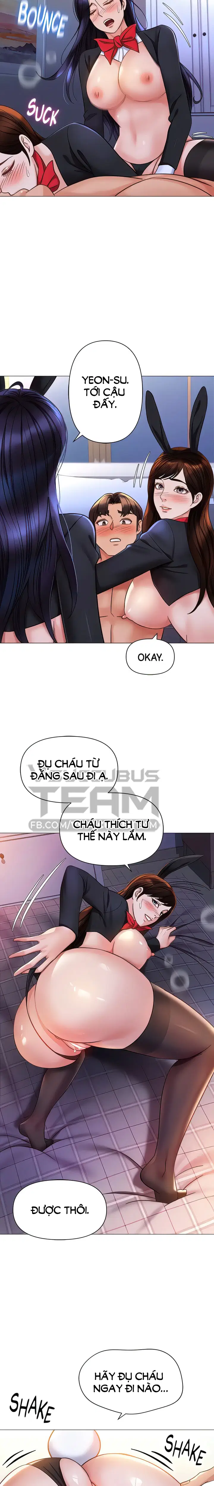 Bạn của con gái tôi - Trang 12