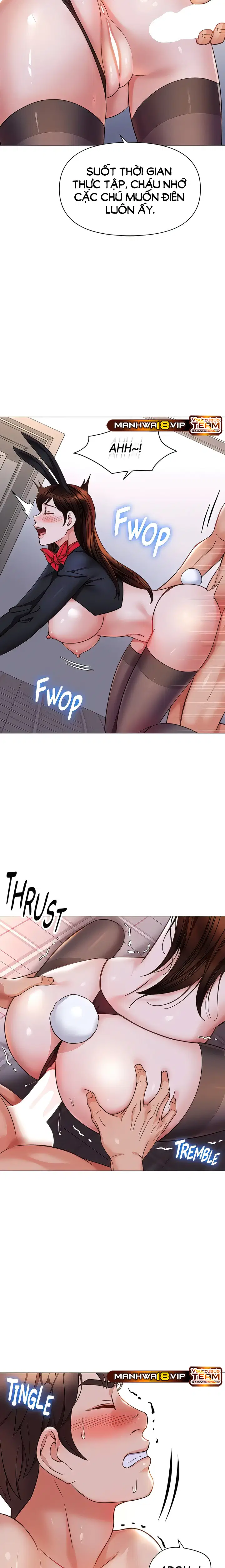 Bạn của con gái tôi - Trang 13