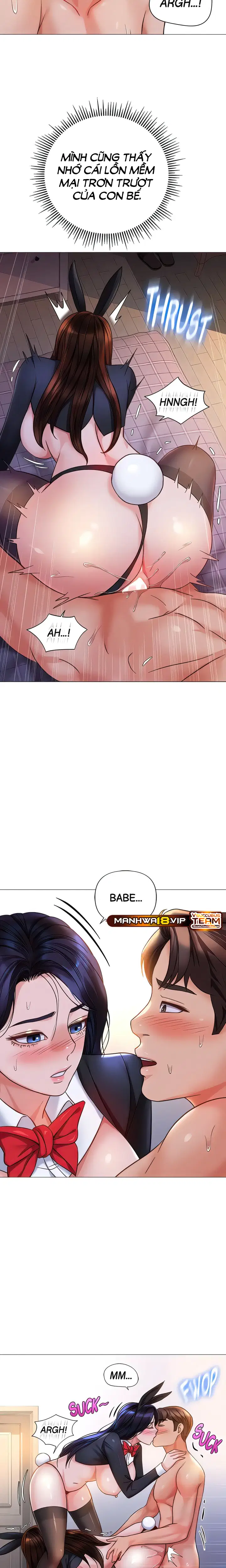 Bạn của con gái tôi - Trang 14