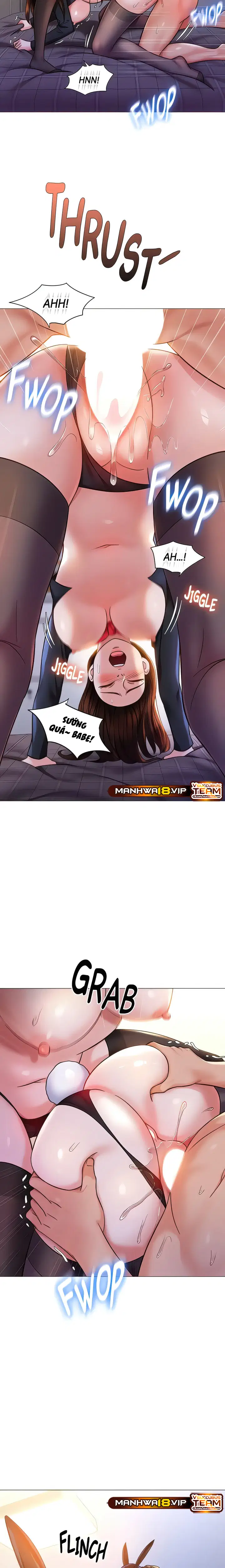 Bạn của con gái tôi - Trang 15