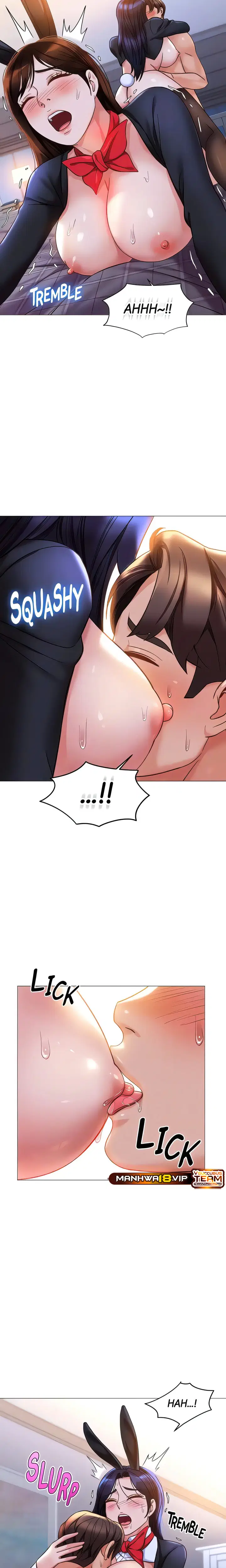 Bạn của con gái tôi - Trang 16