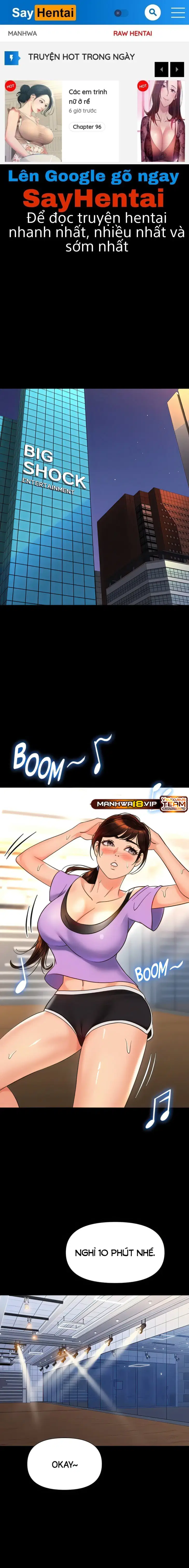 Bạn của con gái tôi - Trang 1