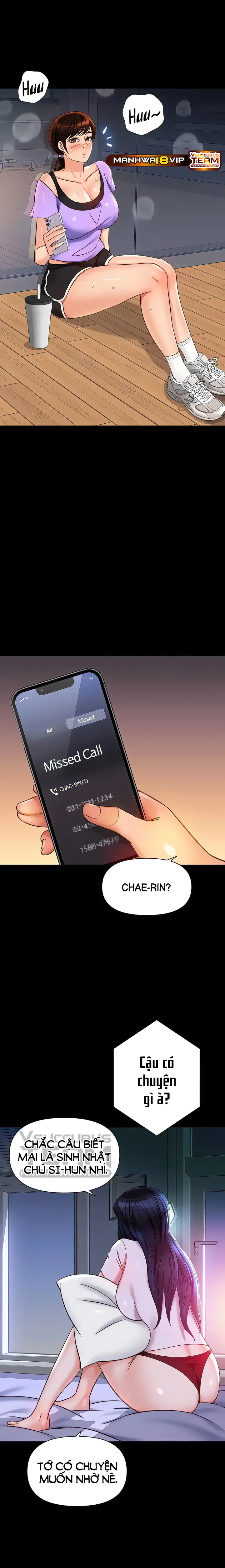 Bạn của con gái tôi - Trang 2