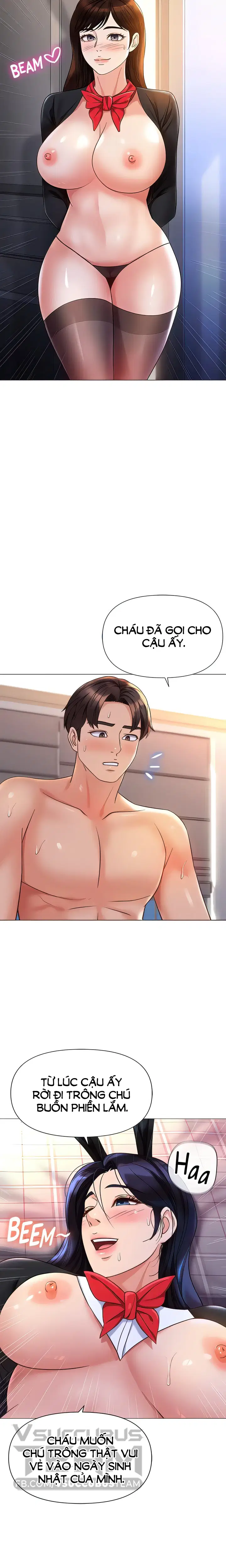 Bạn của con gái tôi - Trang 5