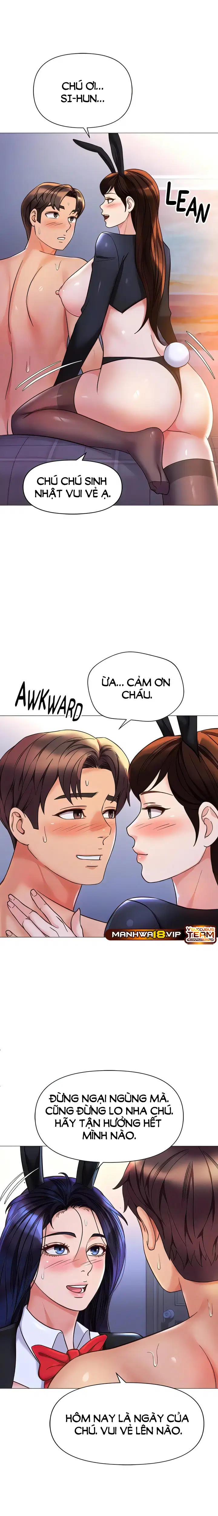 Bạn của con gái tôi - Trang 6