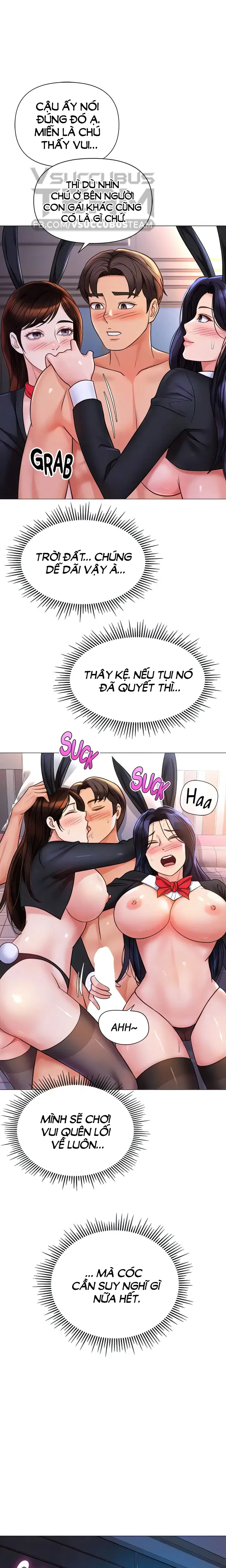 Bạn của con gái tôi - Trang 7