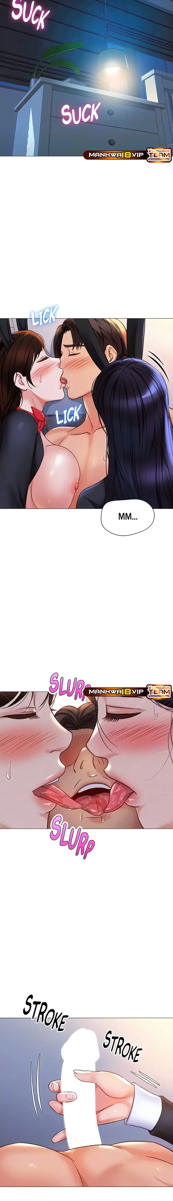 Bạn của con gái tôi - Trang 8