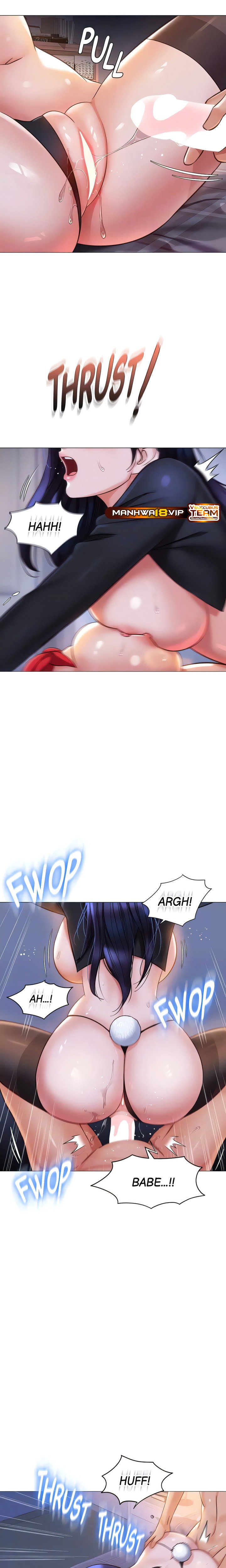 Bạn của con gái tôi - Trang 9