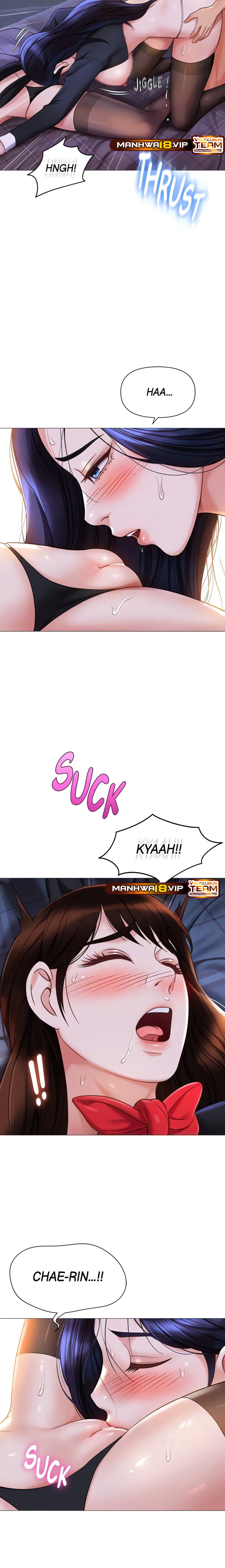 Bạn của con gái tôi - Trang 10