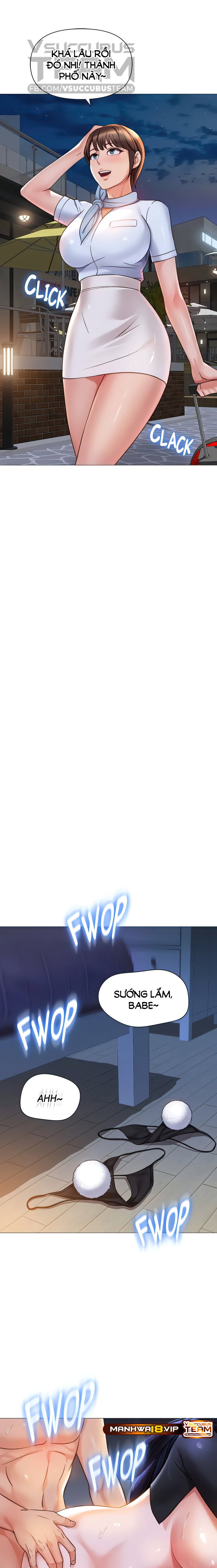 Bạn của con gái tôi - Trang 12