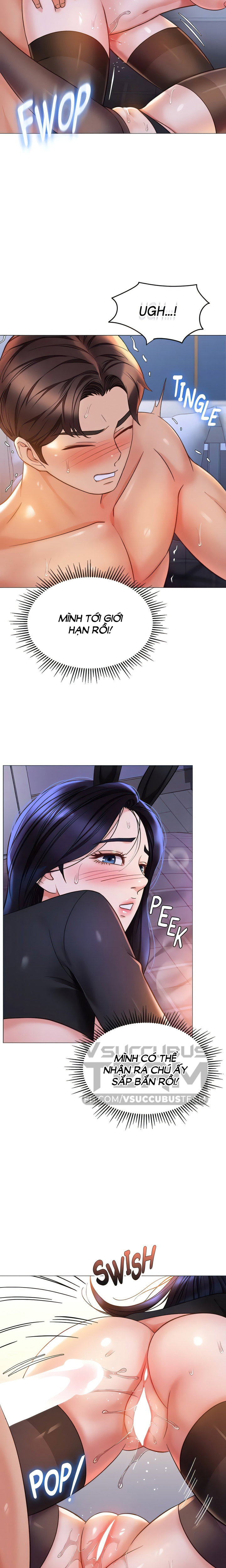 Bạn của con gái tôi - Trang 13