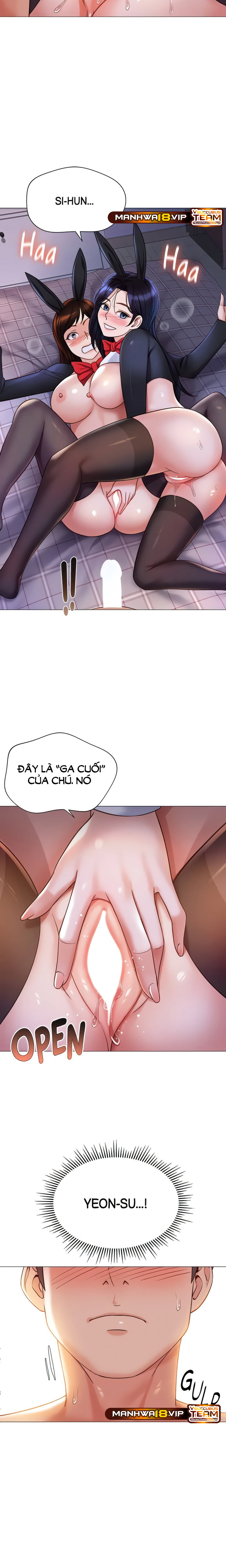 Bạn của con gái tôi - Trang 14