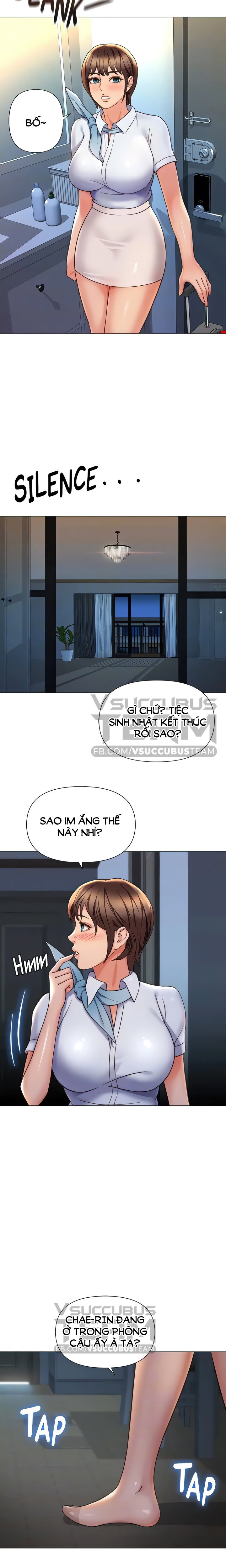 Bạn của con gái tôi - Trang 17