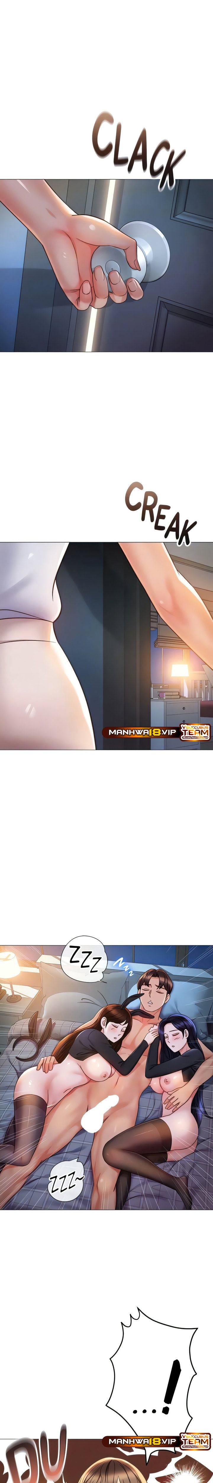 Bạn của con gái tôi - Trang 18