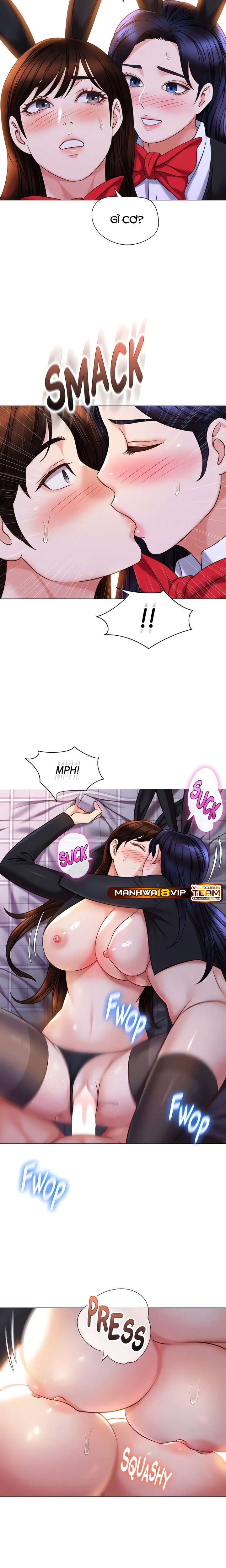 Bạn của con gái tôi - Trang 7