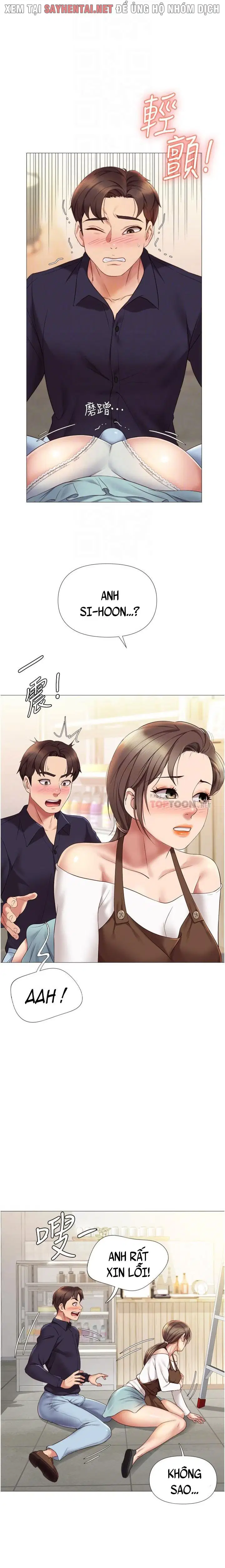 Bạn của con gái tôi - Trang 4