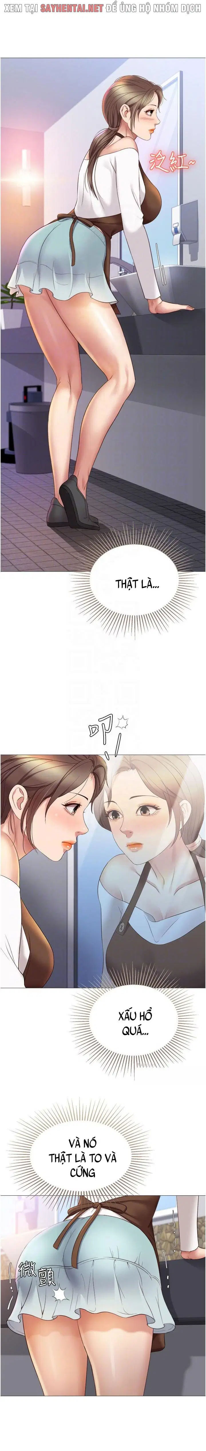 Bạn của con gái tôi - Trang 6