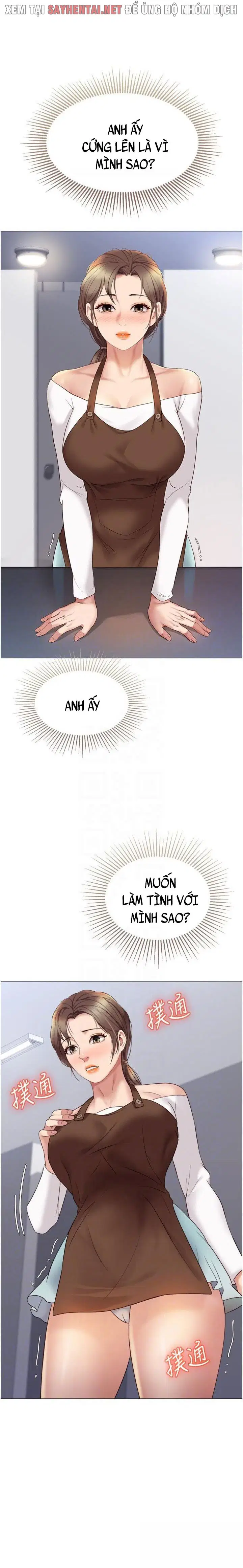 Bạn của con gái tôi - Trang 7